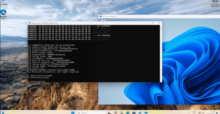 ช่องโหว่ Zero-Day ใน Windows Hyper-V ถูกเปิดเผย พร้อม PoC ที่ใช้โจมตีระบบ